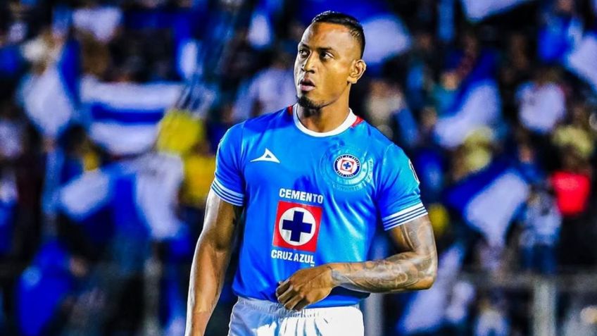Cruz Azul: Aseguran que Willer Ditta tuvo accidente vial a horas de la Concachampions 2025
