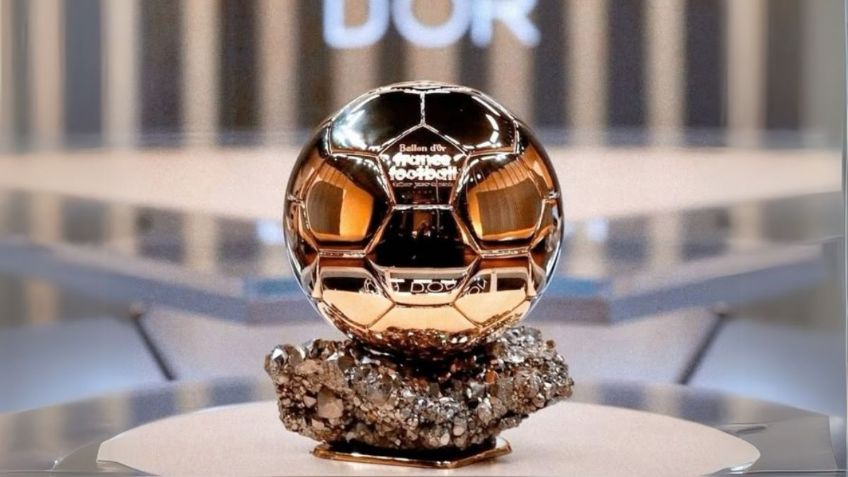 ¿Hay algún mexicano? Prestigiosa revista revela los máximos candidatos para el Balón de Oro 2025