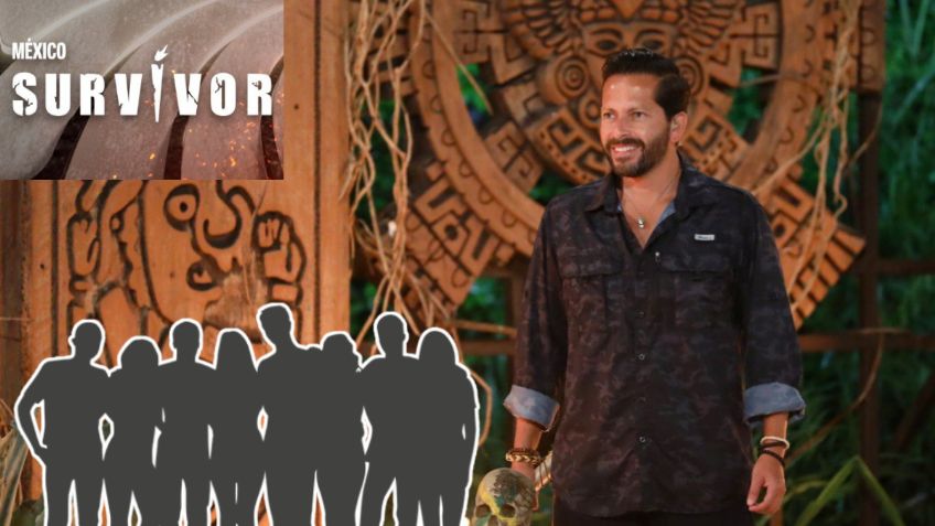 Survivor México: Confirman a todos los HÉROES y VILLANOS de la sexta temporada, ¿quiénes son?