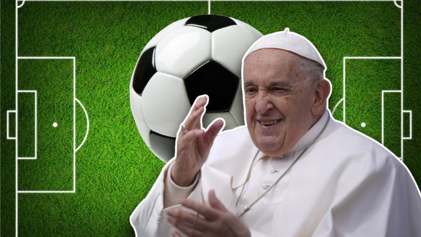 Papa Francisco y la importante posición de futbol en la que jugaba cuando era joven