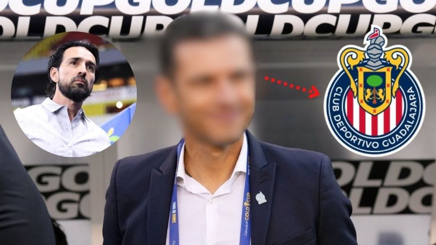 Chivas ya tendría el reemplazo de Espinoza; se trata de un campeón con la Selección Mexicana