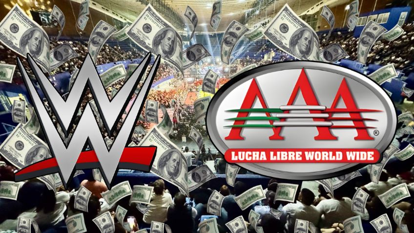 ¡Una locura! Filtran la MILLONARIA cantidad por la que WWE habría comprado AAA