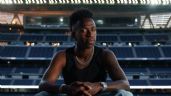 Foto ilustrativa de la nota titulada: Vinícius estrena documental inédito sobre su ascenso en el Real Madrid: ¿Cuándo y dónde ver?