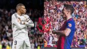 Foto ilustrativa de la nota titulada: El Clásico: Mbappé y Lewandowski, en duda para la Final de la Copa del Rey 2025