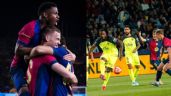 Foto ilustrativa de la nota titulada: LaLiga: Barcelona derrota al Mallorca y pone un pie más cerca del título