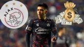 Foto ilustrativa de la nota titulada: Ajax pagaría varios MILLONES por Gilberto Mora, joven de Xolos que despertó su interés