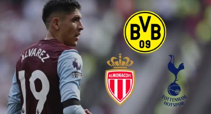 Edson Álvarez sería pretendido por 3 grandes de Europa; ¿cuánto dinero recibiría West Ham?