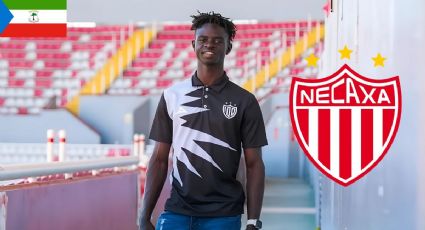 Escapó de su país natal por una persecución, recorrió 10 países y ahora juega en Necaxa