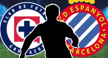 Joya de Cruz Azul estaría en la mira del Espanyol para jugar en LaLiga; marcó golazo al América