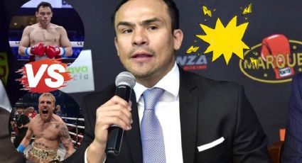 Juan Manuel Márquez lanza fuerte crítica a Julio César Chávez Jr. por pelear con Jake Paul