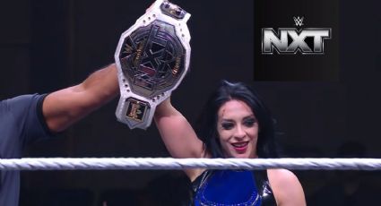 Stephanie Vaquer sigue reinando en NXT; así defendió su título ante Roxanne Pérez | VIDEO