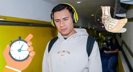 Revelan el tiempo que Malagón será baja con América tras su lesión