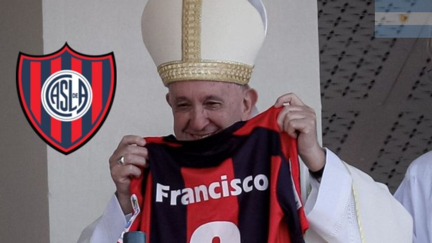 La tierna promesa de San Lorenzo al papa Francisco que será inmortalizada en Argentina