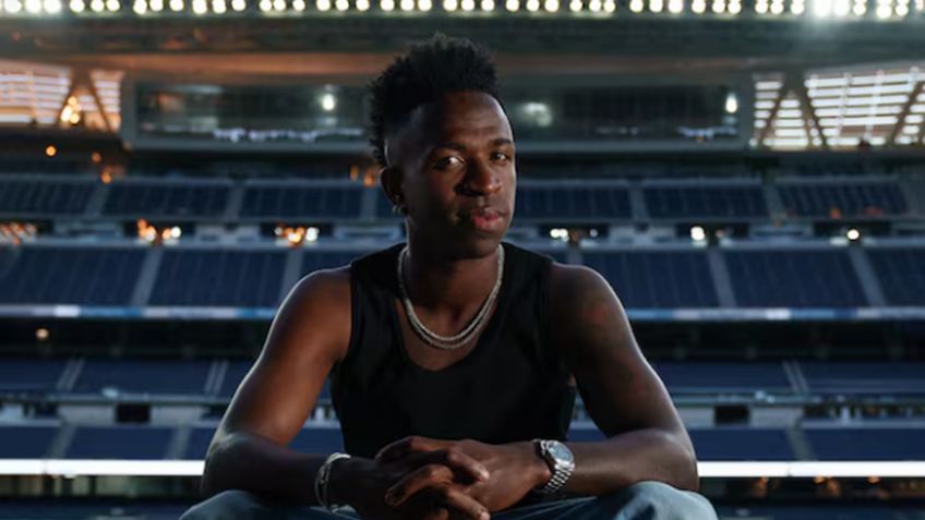 Vinícius estrena documental inédito sobre su ascenso en el Real Madrid: ¿Cuándo y dónde ver?