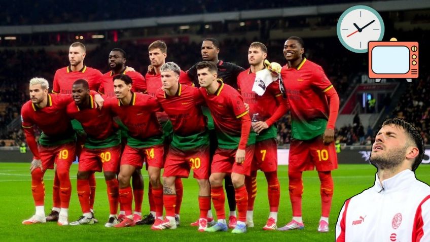 Inter vs Milan: ¿A qué hora y dónde ver a Santiago Gimenez en la Semifinal de Vuelta de Copa Italia?