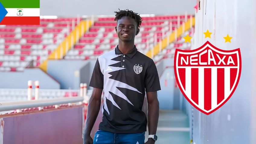 Escapó de su país natal por una persecución, recorrió 10 países y ahora juega en Necaxa