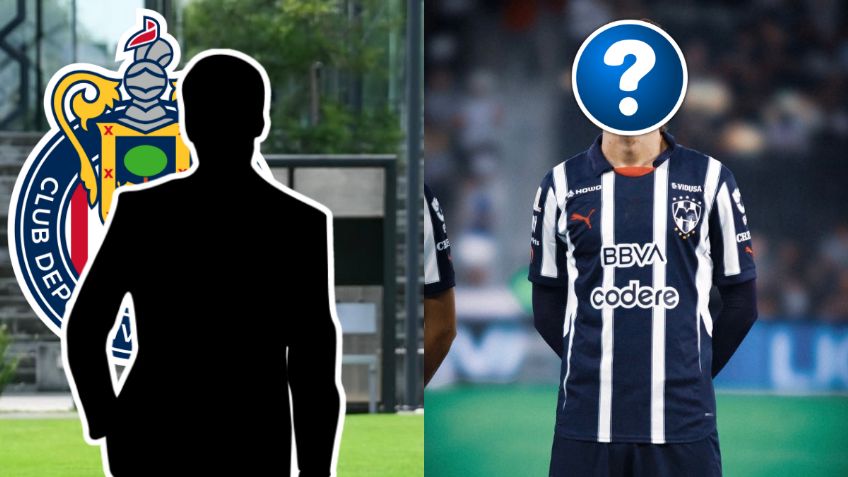 DT mexicano que podría llegar a Chivas, pediría este refuerzo de lujo desde Rayados