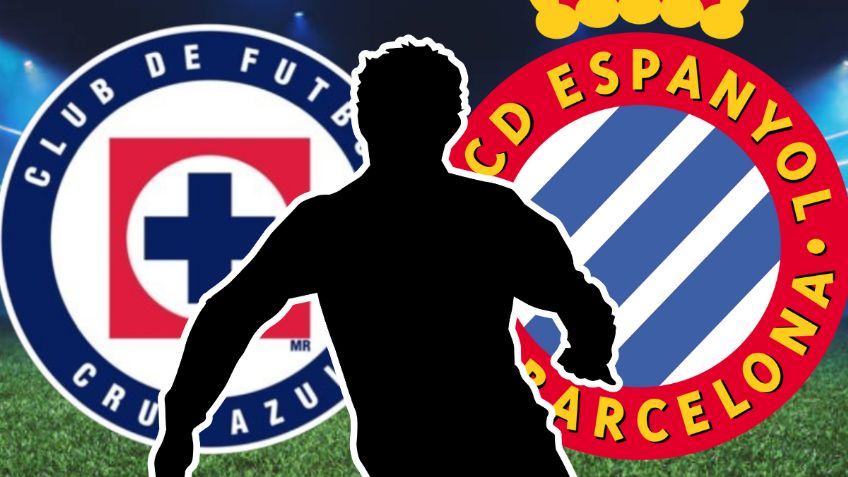 Joya de Cruz Azul estaría en la mira del Espanyol para jugar en LaLiga; marcó golazo al América