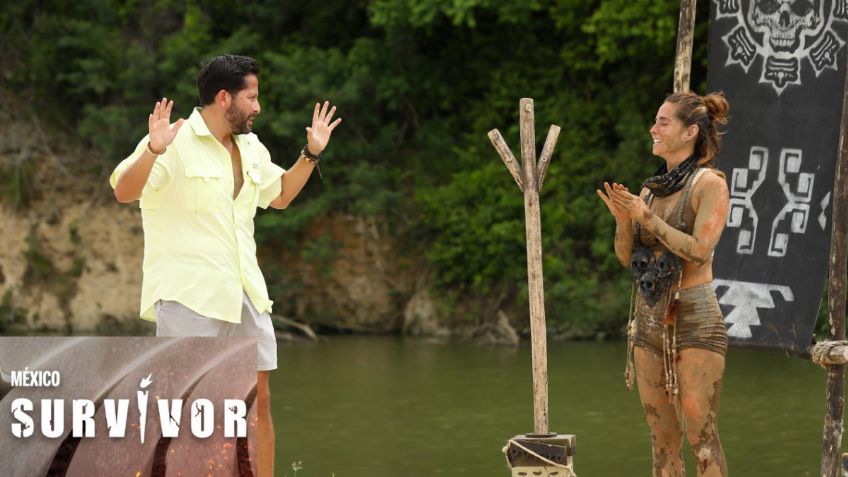 Survivor México presenta primer avance con los protagonistas de Héroes vs Villanos