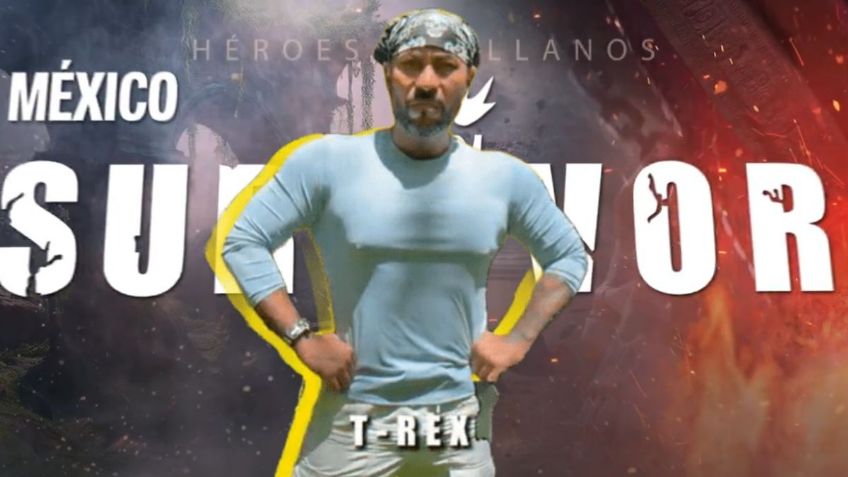 Survivor México: T-Rex revela si traicionaría a un compañero en Héroes vs Villanos | VIDEO
