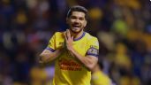 Foto ilustrativa de la nota titulada: ¿Sorpresa en América? Revelan que Henry Martín podría disputar la Liguilla del Clausura 2025