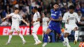Foto ilustrativa de la nota titulada: Real Madrid vence al Getafe y acorta distancia con el Barcelona por el liderato de LaLiga