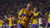 Foto ilustrativa de la nota titulada: André-Pierre Gignac y los logros históricos que avalan su renovación con Tigres