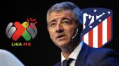 Foto ilustrativa de la nota titulada: Dueño del Atlético de Madrid lanza severa crítica a la Liga MX: "no es una industria"