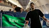 Foto ilustrativa de la nota titulada: Marco Verde viaja a Arabia Saudita; comienza su sueño para ser Campeón Mundial