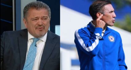 Leyenda de Cruz Azul advierte que Vicente Sánchez aún no debería renovar con ‘La Máquina’