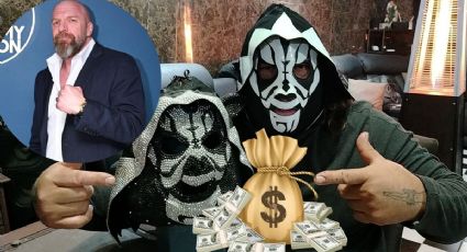 LA Park lanza curiosa propuesta a Triple H, ¿llegará a WWE tras la compra de AAA?