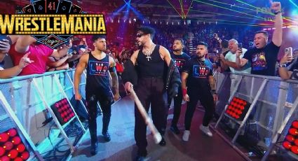 ¡Un sueño! Bad Bunny estuvo cerca de luchar con un mexicano en WrestleMania 41