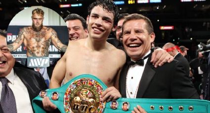 Así motivó Julio César Chávez a "Julito" para vencer a Jake Paul en su próxima pelea | VIDEO