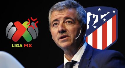 Dueño del Atlético de Madrid lanza severa crítica a la Liga MX: "no es una industria"