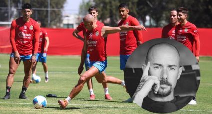 Chivas habría recibido terapia de Diego Dreyfus, coach de vida del Chicharito, tras eliminación