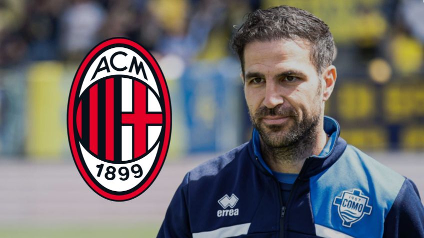 Ganó el Mundial y la Eurocopa, pero descartó dirigir a Santiago Gimenez en el Milan