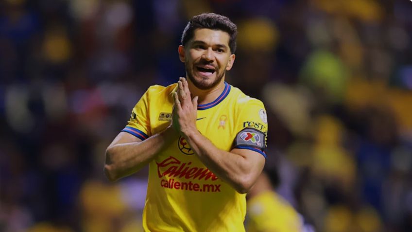 ¿Sorpresa en América? Revelan que Henry Martín podría disputar la Liguilla del Clausura 2025