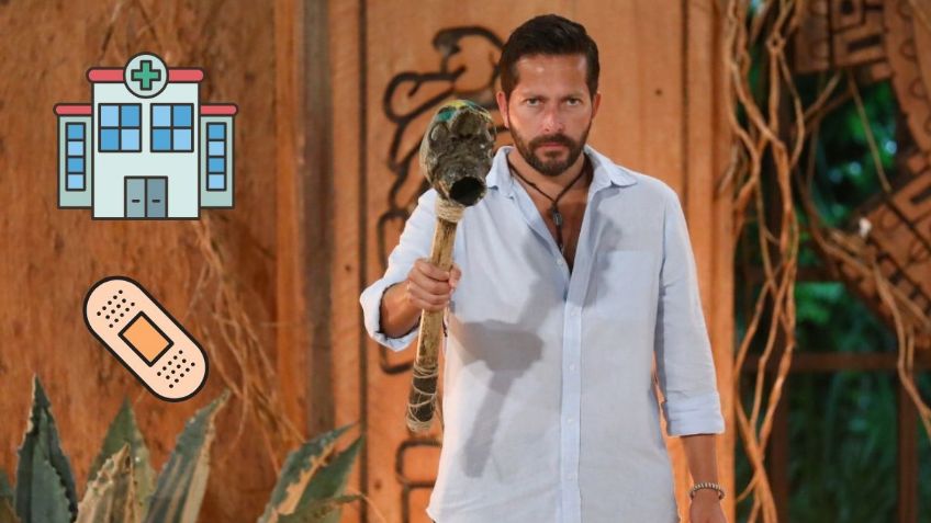 Survivor México: Filtran el nombre del HÉROE que abandonaría por LESIÓN en la Semana 1