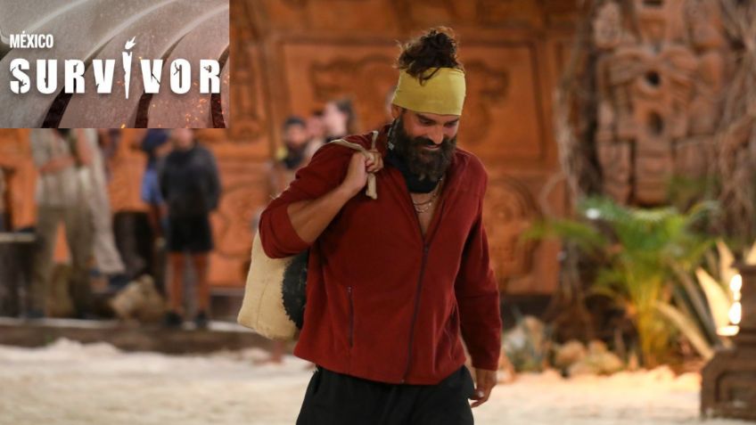 Survivor México: John Guts critica a histórico HÉROE y lo señala como su rival a vencer | VIDEO