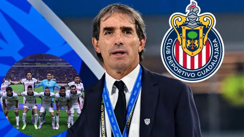 Chivas ya sabría las condiciones de Guillermo Almada para ser su próximo DT