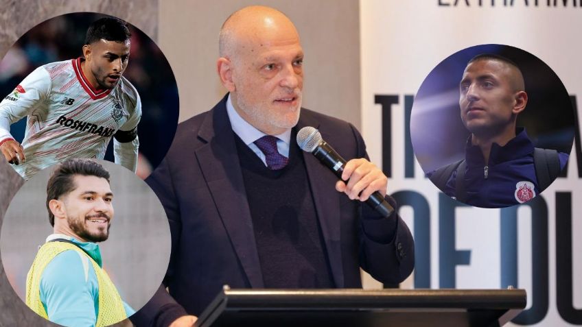Javier Tebas, presidente de LaLiga, revela por qué hay pocos jugadores mexicanos en Europa