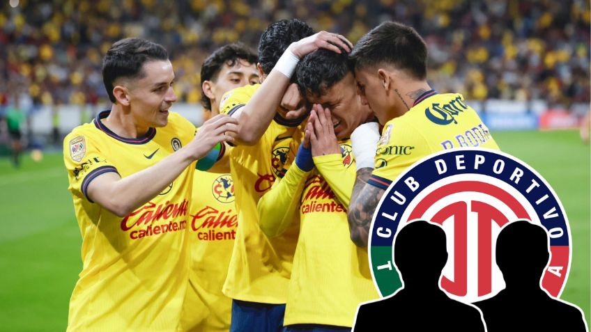 América iría por estas dos figuras del Toluca si avanza al Mundial de Clubes 2025