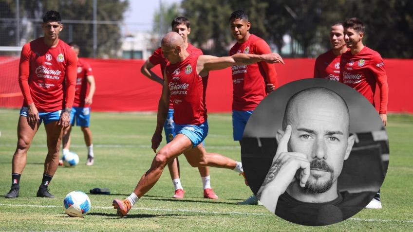 Chivas habría recibido terapia de Diego Dreyfus, coach de vida del Chicharito, tras eliminación