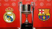 Foto ilustrativa de la nota titulada: Real Madrid vs Barcelona: ¿Cuántas veces se han enfrentado en la Final de Copa del Rey?