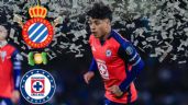 Foto ilustrativa de la nota titulada: ¿Amaury Morales a Europa? La costosa cifra que Espanyol pagaría a Cruz Azul para ficharlo