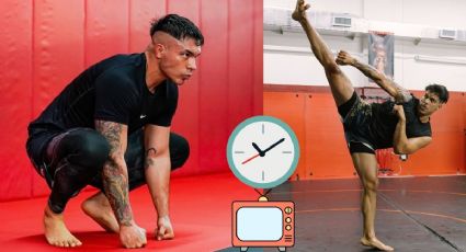 Jawy Méndez: ¿A qué hora y dónde ver la pelea del 'Jake Paul mexicano' HOY en Combate Global?