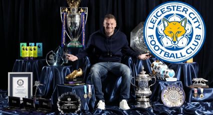 Jamie Vardy, histórico del Leicester City, dice adiós a los ‘Foxes’ con emotivo mensaje | VIDEO
