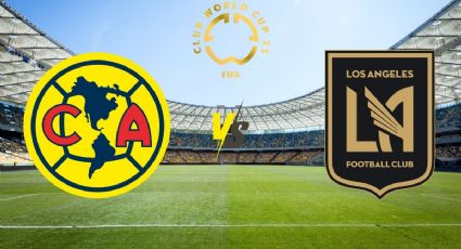 América vs LAFC se jugaría en esta FECHA y ESTADIO por el último cupo al Mundial de Clubes