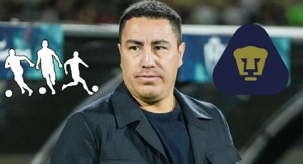 Liga MX: Aseguran que Efraín Juárez dejaría ir a 3 figuras de Pumas en el Apertura 2025