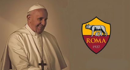 Papa Francisco: AS Roma se despide del sumo pontífice en la Basílica de San Pedro | VIDEO